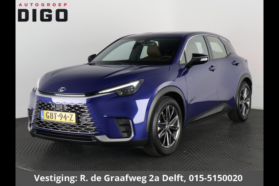Lexus LBX Relax 2WD | 1e eigenaar | Dealer Onderhouden | Navigatie | Stoelverwarming + Leder |