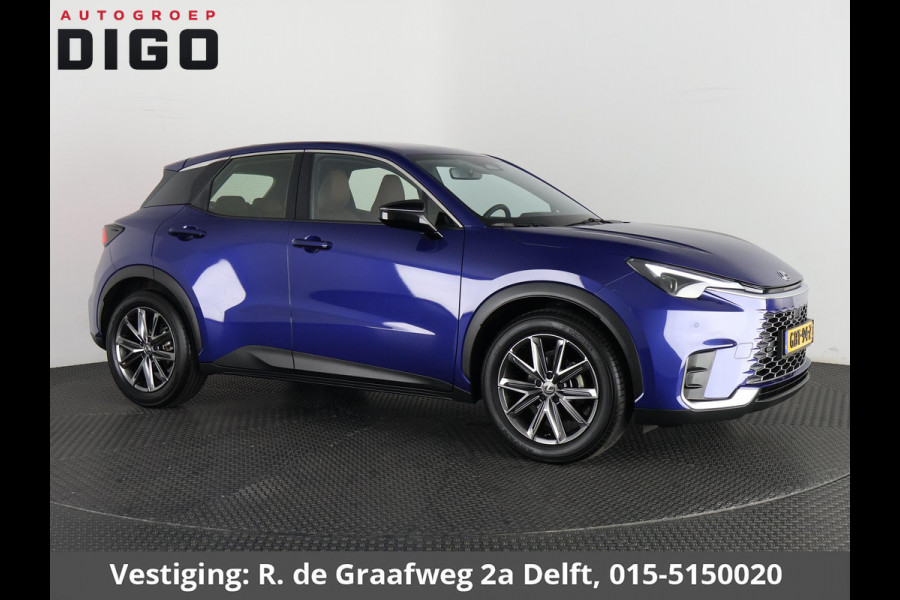Lexus LBX Relax 2WD | 1e eigenaar | Dealer Onderhouden | Navigatie | Stoelverwarming + Leder |