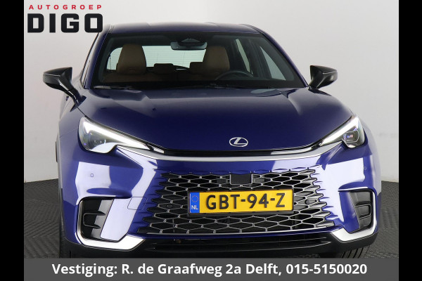 Lexus LBX Relax 2WD | 1e eigenaar | Dealer Onderhouden | Navigatie | Stoelverwarming + Leder |