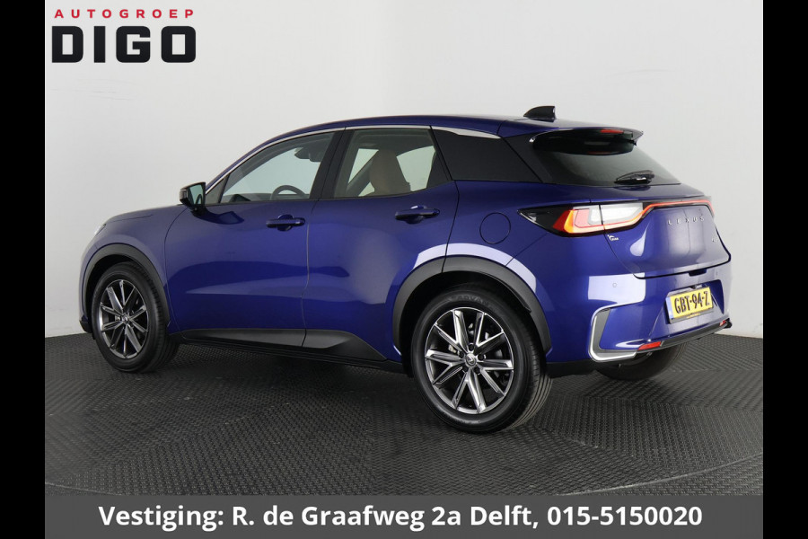 Lexus LBX Relax 2WD | 1e eigenaar | Dealer Onderhouden | Navigatie | Stoelverwarming + Leder |