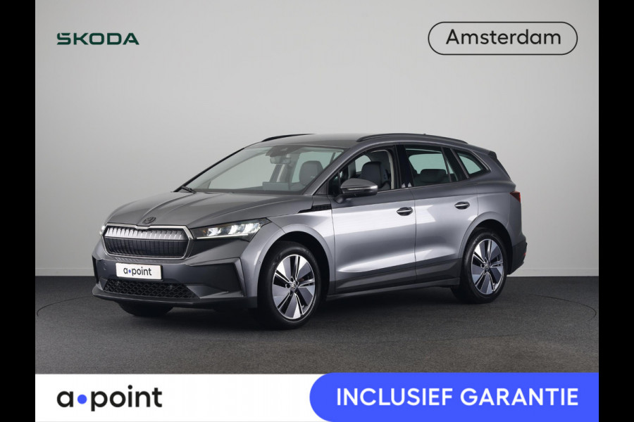 Škoda ENYAQ iV 60 180pk | 91,90% | Navigatie | Parkeercamera | Apple Carplay /-Android auto | Led koplampen | Parkeersensoren voor en achter