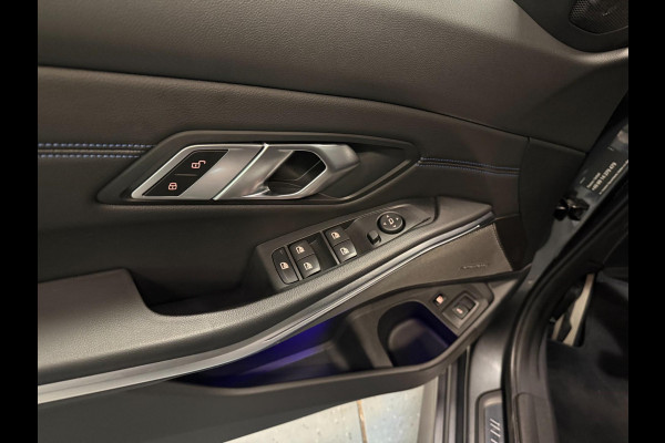 BMW 3 Serie Touring 330e M-SPORT SOH 98%/PANO/H-KARDON/V-COCKPIT/NAVI/CAM/DAB/CARPLAY///