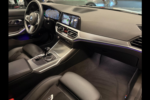 BMW 3 Serie Touring 330e M-SPORT SOH 98%/PANO/H-KARDON/V-COCKPIT/NAVI/CAM/DAB/CARPLAY///