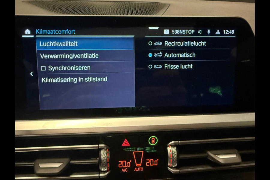 BMW 3 Serie Touring 330e M-SPORT SOH 98%/PANO/H-KARDON/V-COCKPIT/NAVI/CAM/DAB/CARPLAY///