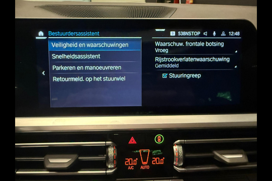 BMW 3 Serie Touring 330e M-SPORT SOH 98%/PANO/H-KARDON/V-COCKPIT/NAVI/CAM/DAB/CARPLAY///