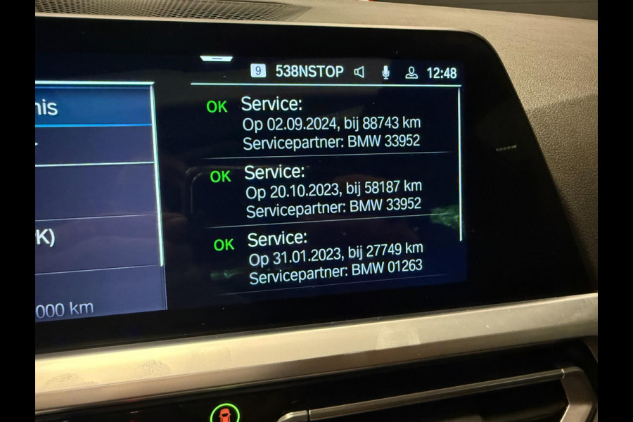 BMW 3 Serie Touring 330e M-SPORT SOH 98%/PANO/H-KARDON/V-COCKPIT/NAVI/CAM/DAB/CARPLAY///