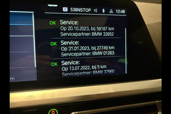 BMW 3 Serie Touring 330e M-SPORT SOH 98%/PANO/H-KARDON/V-COCKPIT/NAVI/CAM/DAB/CARPLAY///