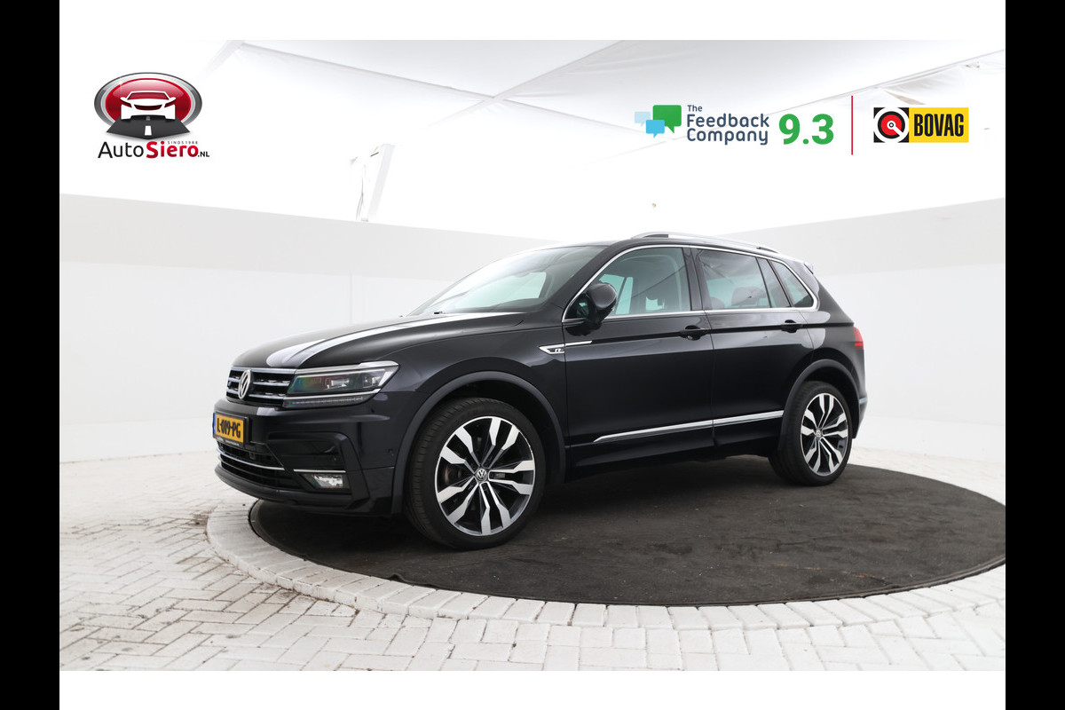Volkswagen Tiguan 2.0 TSI 4Motion Highline Business R Panorama, Automaat, Trekhaak