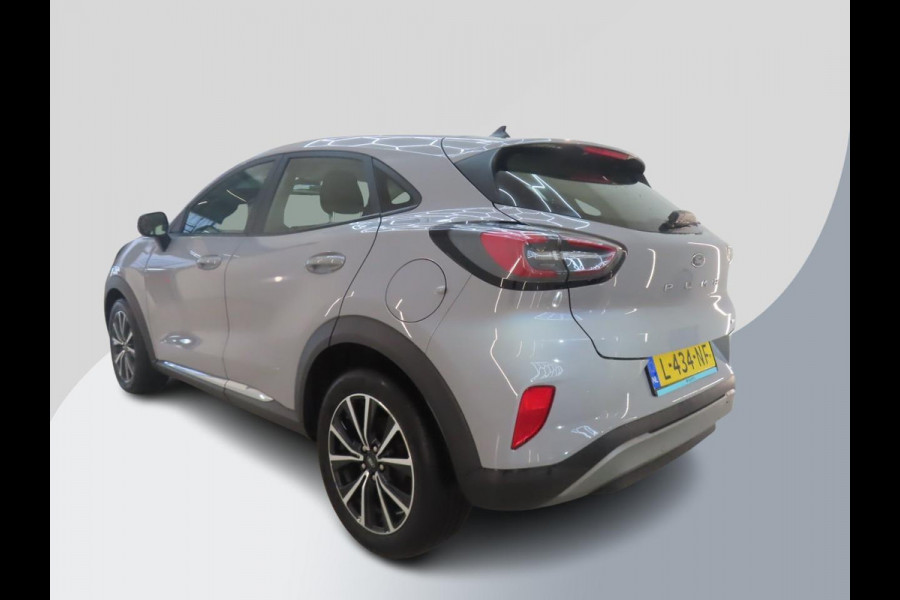 Ford Puma 1.0 EcoBoost Hybrid Titanium | 74.500 KM | Winter Pack | Navigatie