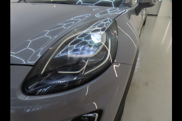 Ford Puma 1.0 EcoBoost Hybrid Titanium | 74.500 KM | Winter Pack | Navigatie