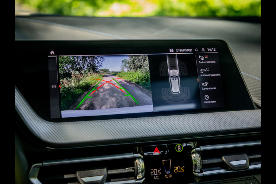 BMW 1-serie 118i High Executive M-sport |Panoramadak|Dealeronderhouden