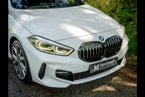 BMW 1-serie 118i High Executive M-sport |Panoramadak|Dealeronderhouden