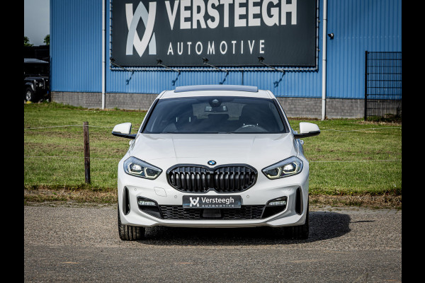 BMW 1-serie 118i High Executive M-sport |Panoramadak|Dealeronderhouden