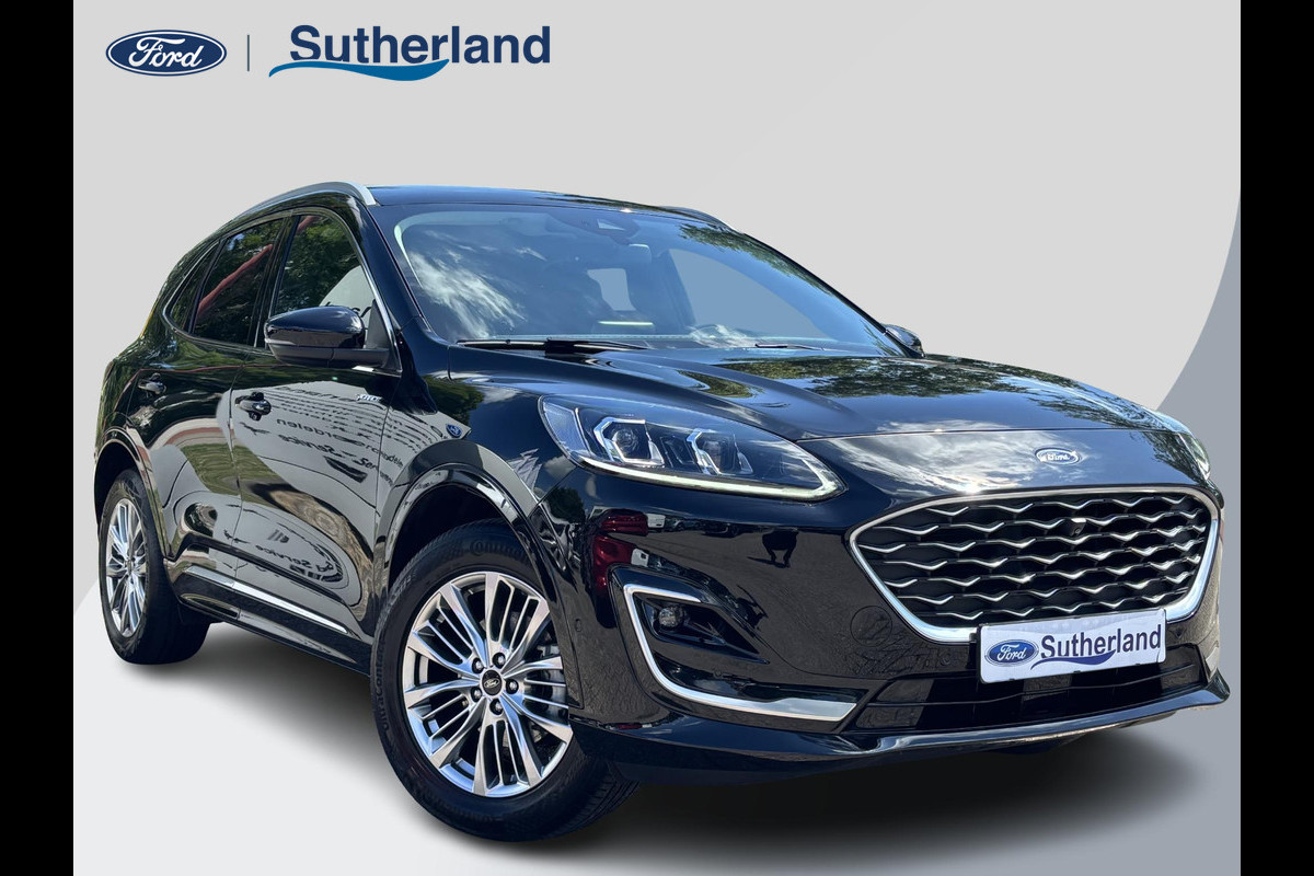 Ford Kuga 2.5 PHEV Vignale 93.000 KM | Trekhaak | Winter Pack | Driver Pack |