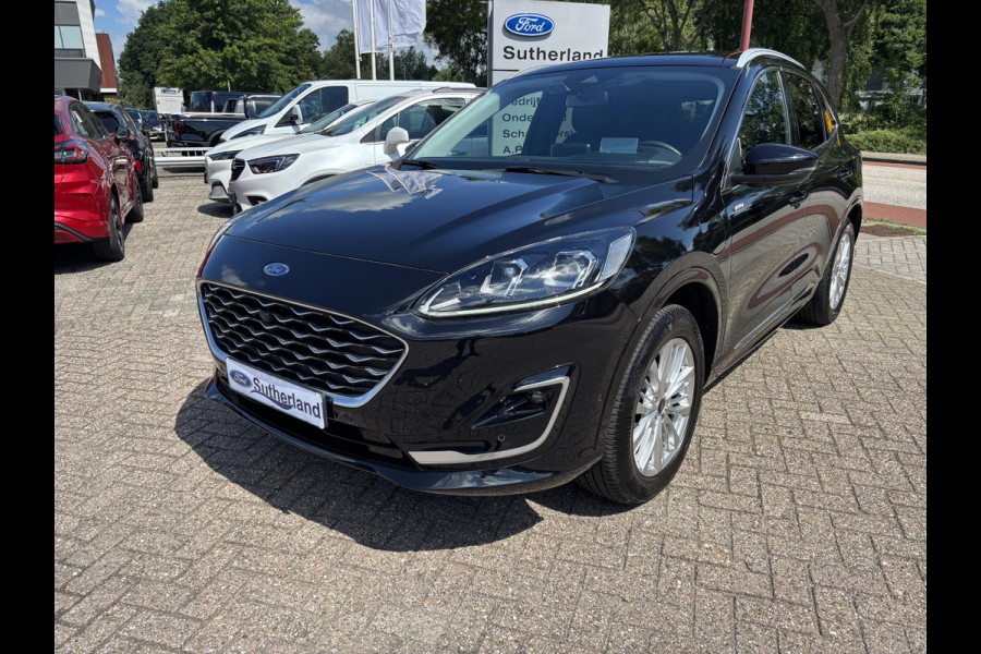 Ford Kuga 2.5 PHEV Vignale 93.000 KM | Trekhaak | Winter Pack | Driver Pack |