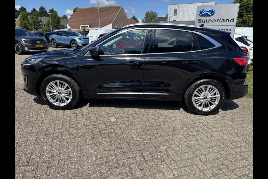 Ford Kuga 2.5 PHEV Vignale 93.000 KM | Trekhaak | Winter Pack | Driver Pack |