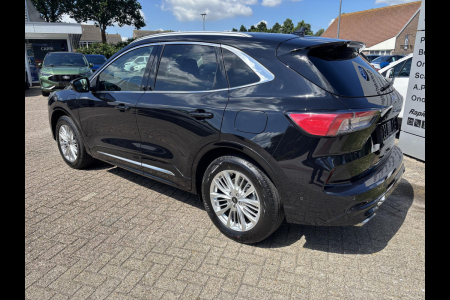 Ford Kuga 2.5 PHEV Vignale 93.000 KM | Trekhaak | Winter Pack | Driver Pack |