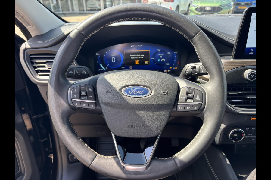 Ford Kuga 2.5 PHEV Vignale 93.000 KM | Trekhaak | Winter Pack | Driver Pack |