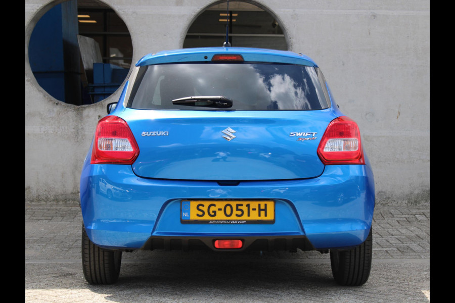Suzuki Swift 1.2 Select | STOELVERWARMING | ACHTERUITRIJCAMERA | AIRCO |