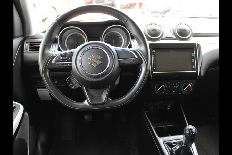 Suzuki Swift 1.2 Select | STOELVERWARMING | ACHTERUITRIJCAMERA | AIRCO |