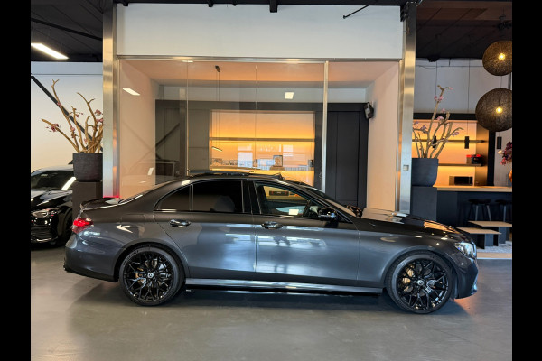 Mercedes-Benz E-Klasse 200 AMG Nigt edt full option 2021 garantie