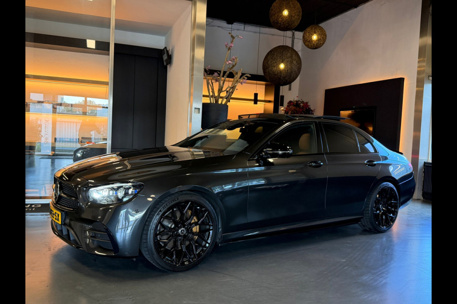 Mercedes-Benz E-Klasse 200 AMG Nigt edt full option 2021 garantie
