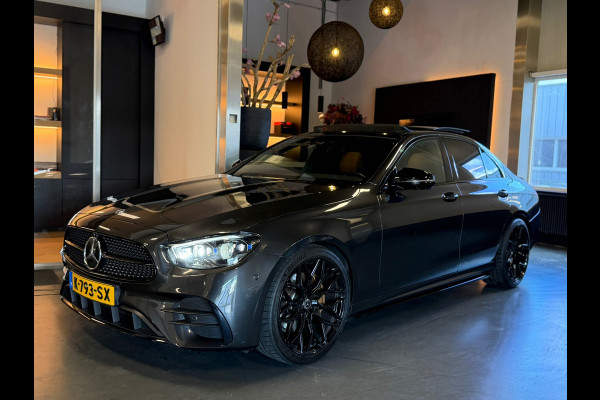 Mercedes-Benz E-Klasse 200 AMG Nigt edt full option 2021 garantie