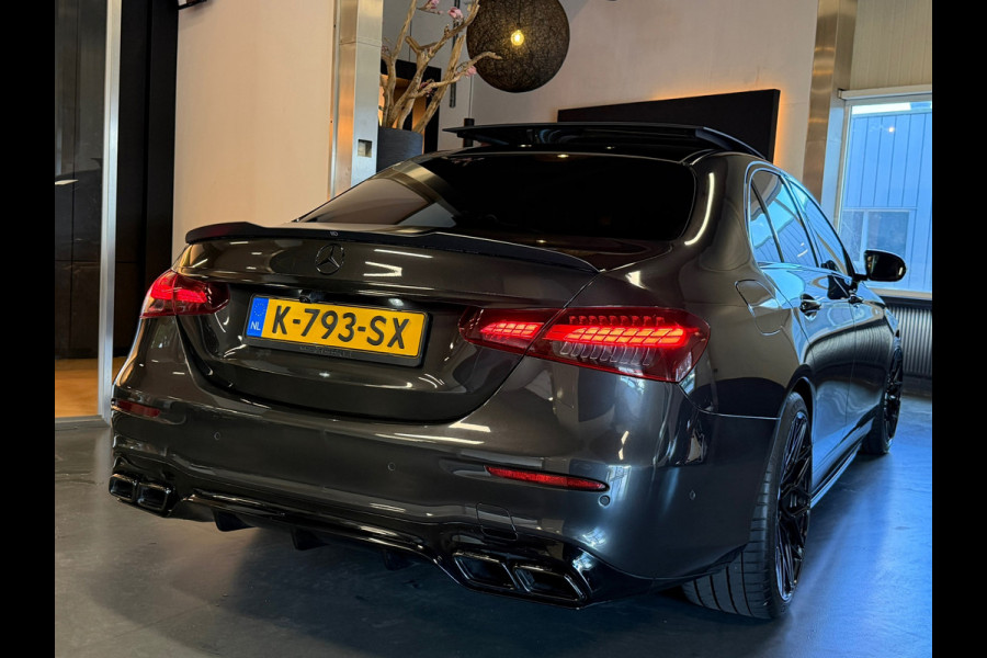 Mercedes-Benz E-Klasse 200 AMG Nigt edt full option 2021 garantie