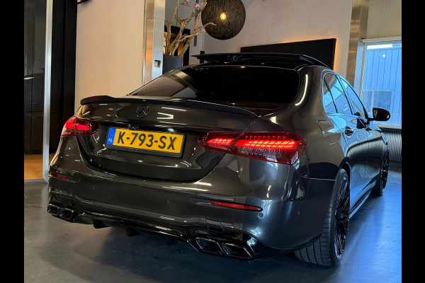 Mercedes-Benz E-Klasse 200 AMG Nigt edt full option 2021 garantie