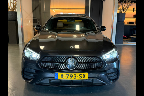 Mercedes-Benz E-Klasse 200 AMG Nigt edt full option 2021 garantie