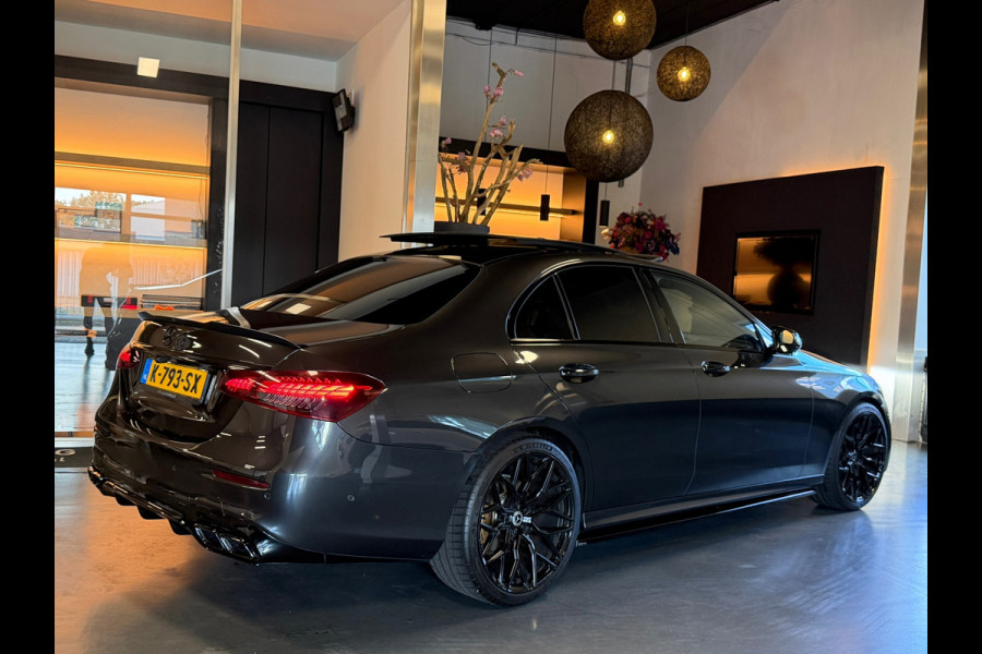 Mercedes-Benz E-Klasse 200 AMG Nigt edt full option 2021 garantie