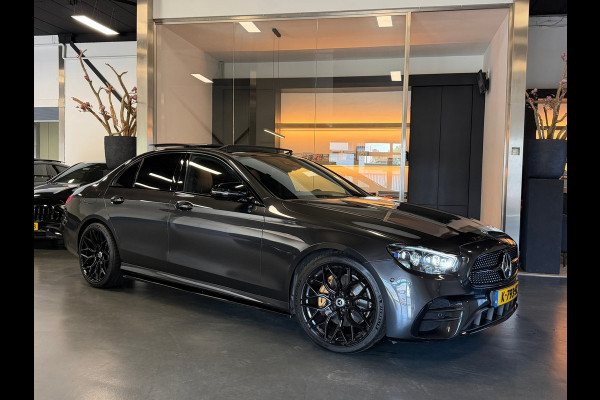 Mercedes-Benz E-Klasse 200 AMG Nigt edt full option 2021 garantie