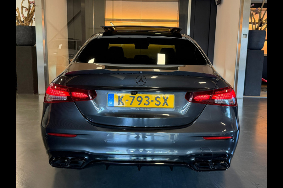 Mercedes-Benz E-Klasse 200 AMG Nigt edt full option 2021 garantie