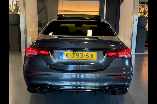 Mercedes-Benz E-Klasse 200 AMG Nigt edt full option 2021 garantie