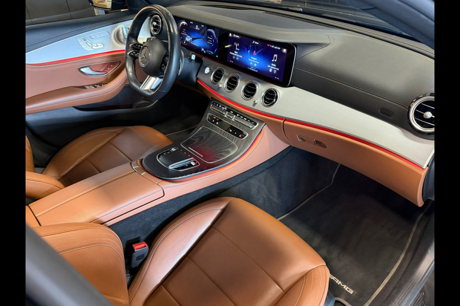 Mercedes-Benz E-Klasse 200 AMG Nigt edt full option 2021 garantie