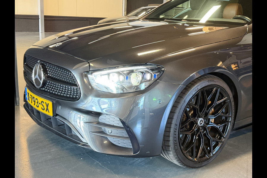 Mercedes-Benz E-Klasse 200 AMG Nigt edt full option 2021 garantie