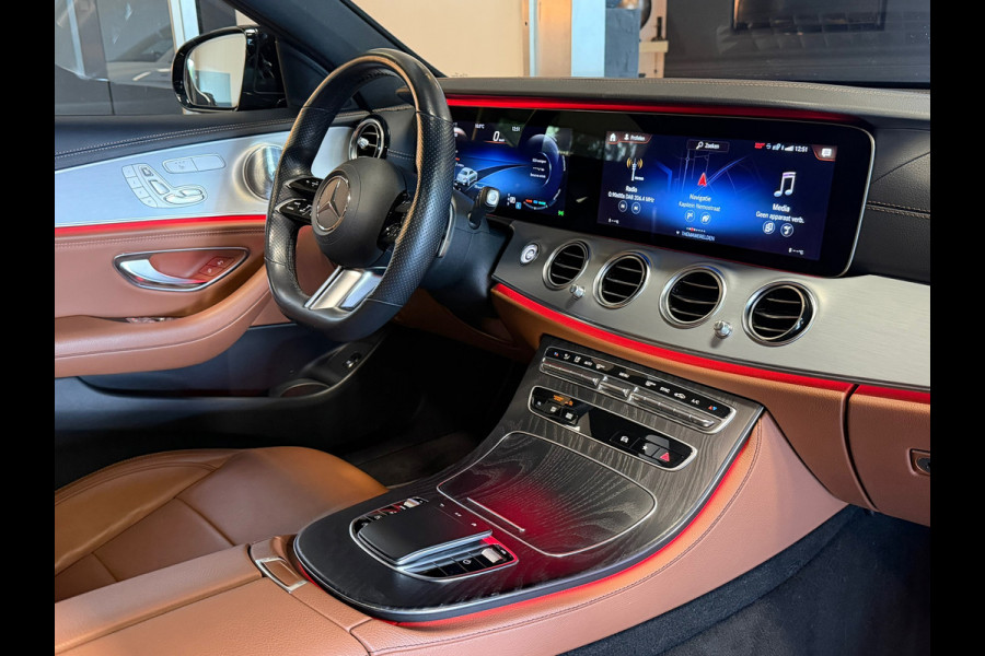 Mercedes-Benz E-Klasse 200 AMG Nigt edt full option 2021 garantie