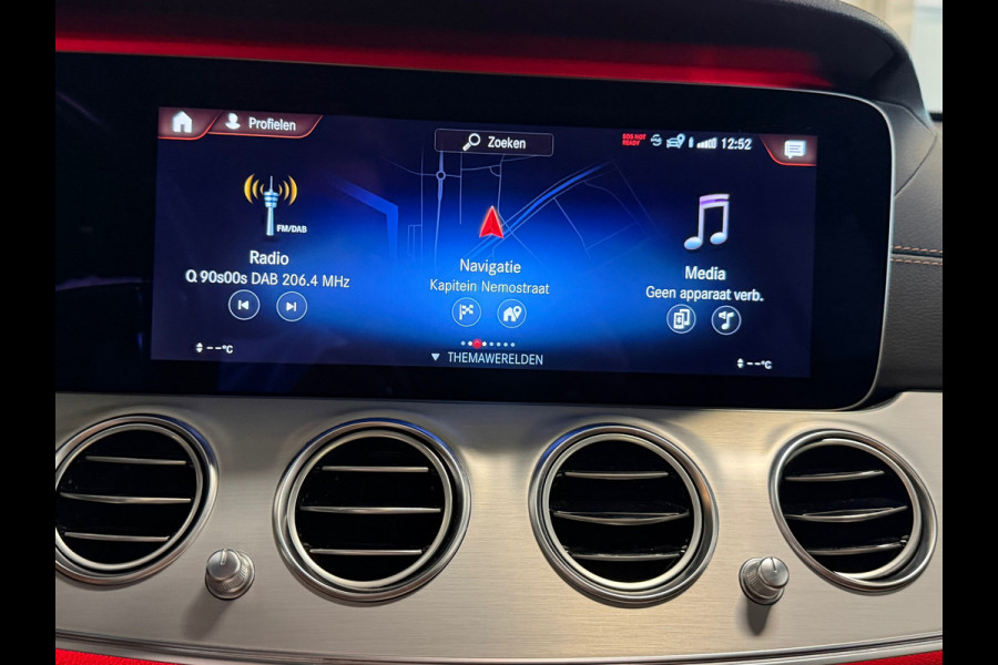Mercedes-Benz E-Klasse 200 AMG Nigt edt full option 2021 garantie