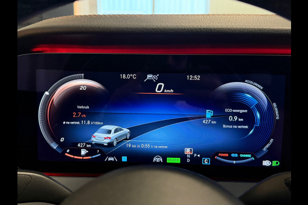 Mercedes-Benz E-Klasse 200 AMG Nigt edt full option 2021 garantie