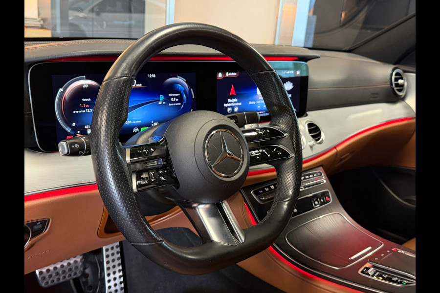 Mercedes-Benz E-Klasse 200 AMG Nigt edt full option 2021 garantie