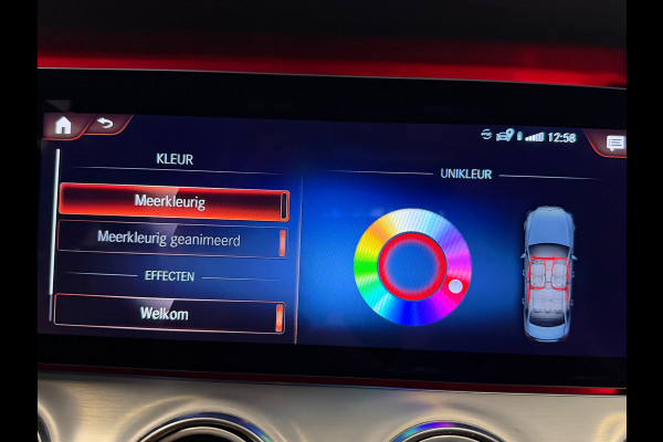Mercedes-Benz E-Klasse 200 AMG Nigt edt full option 2021 garantie