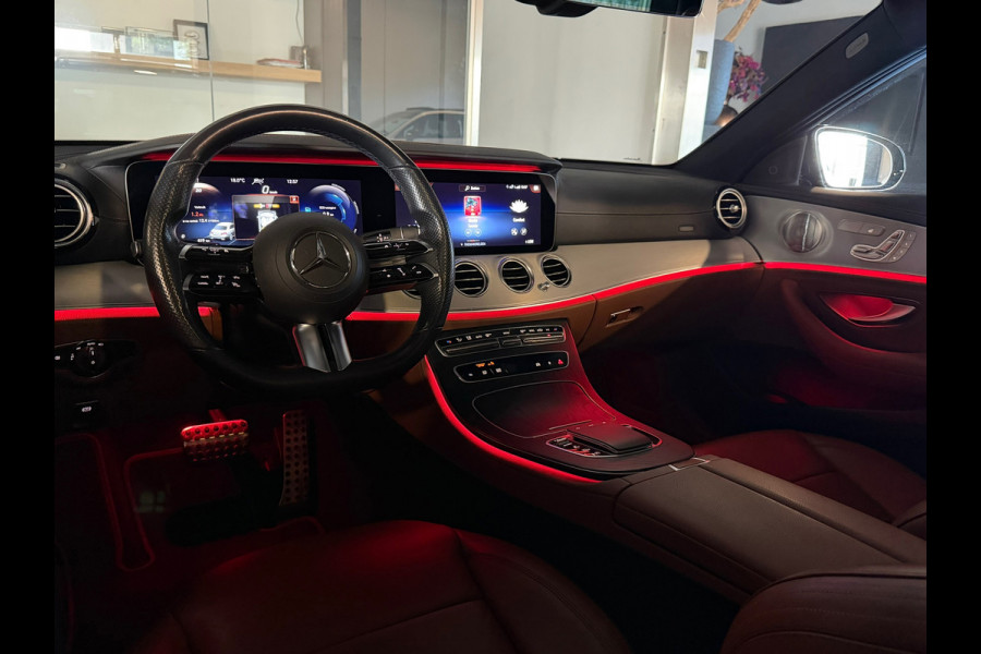 Mercedes-Benz E-Klasse 200 AMG Nigt edt full option 2021 garantie