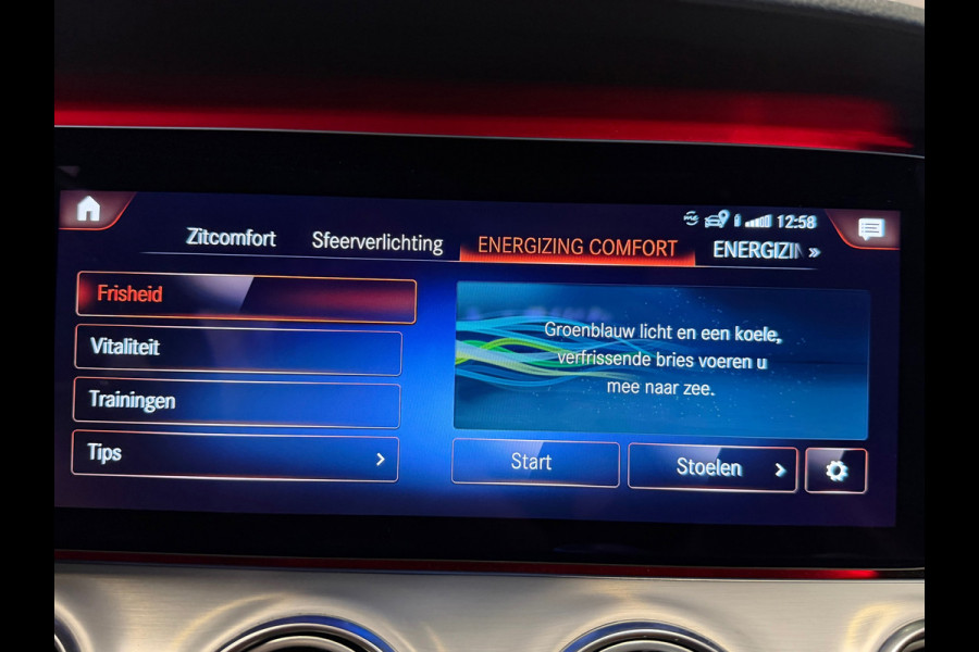 Mercedes-Benz E-Klasse 200 AMG Nigt edt full option 2021 garantie