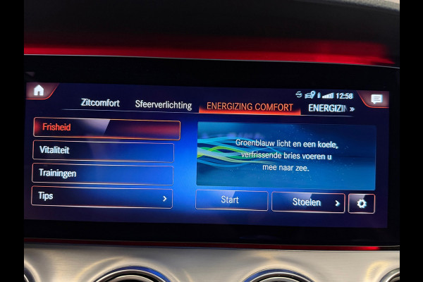 Mercedes-Benz E-Klasse 200 AMG Nigt edt full option 2021 garantie