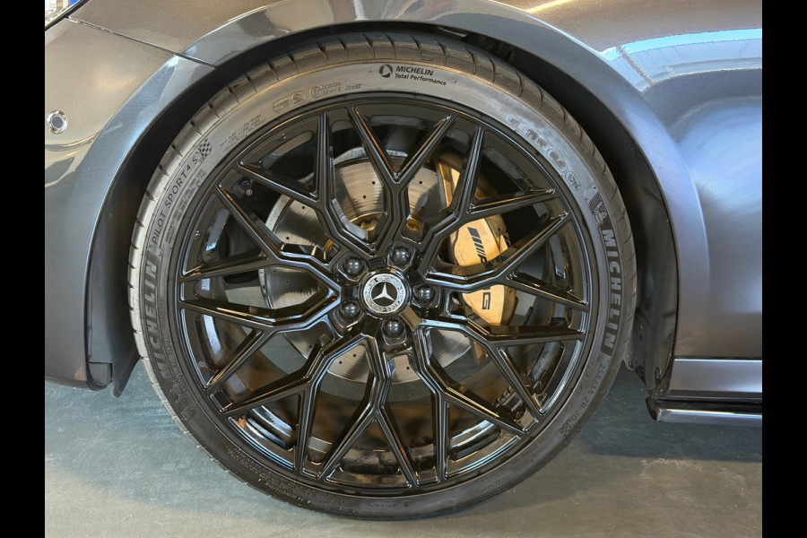 Mercedes-Benz E-Klasse 200 AMG Nigt edt full option 2021 garantie