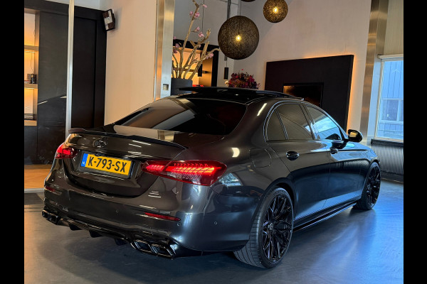 Mercedes-Benz E-Klasse 200 AMG Nigt edt full option 2021 garantie