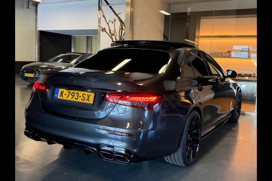 Mercedes-Benz E-Klasse 200 AMG Nigt edt full option 2021 garantie