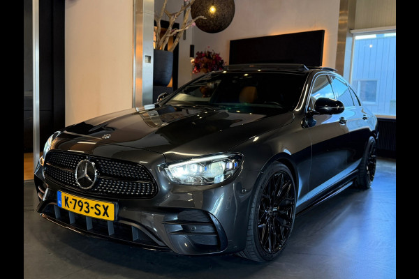 Mercedes-Benz E-Klasse 200 AMG Nigt edt full option 2021 garantie