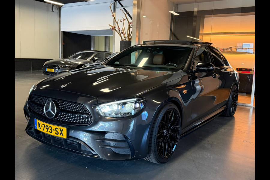 Mercedes-Benz E-Klasse 200 AMG Nigt edt full option 2021 garantie