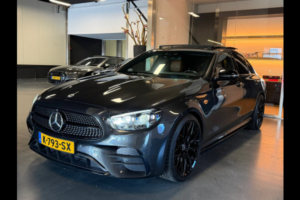 Mercedes-Benz E-Klasse 200 AMG Nigt edt full option 2021 garantie
